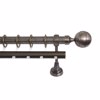 Import Hellas Metalliko Kourtinoxulo F25 No5 Oxeide